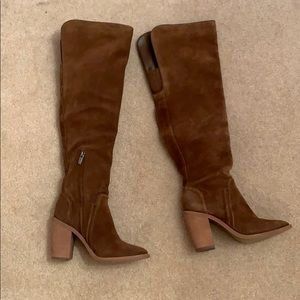 Vince Camino over The knee boots